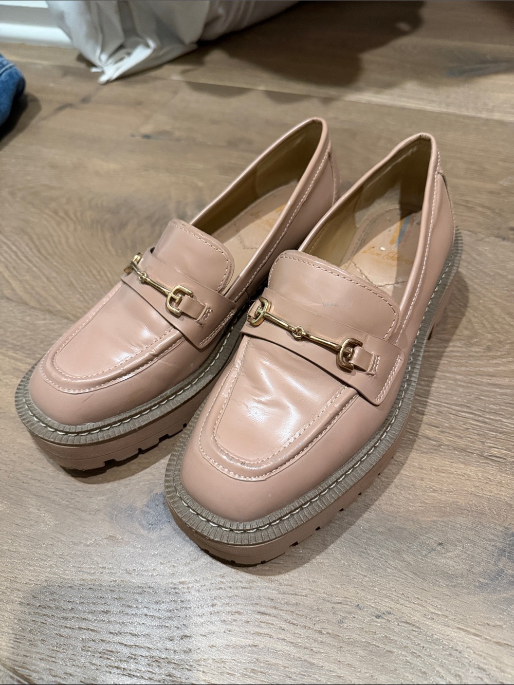 Sam Edelman Lea Platform Loafer